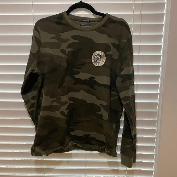 Abercrombie & Fitch Other - Abercrombie & Fitch Camo Shirt - L